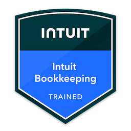 Intuit Bookkeeping Trained