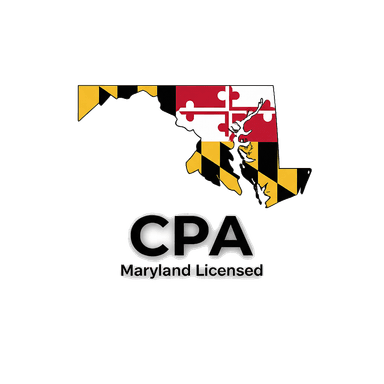 CPA Maryland Licensed