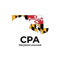 CPA Maryland Licensed