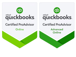 QuickBooks Certified ProAdvisor